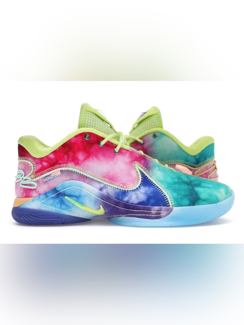 Men’s Nike LeBron 22 “What the Monopoly” 
8.5US Brand New without Box